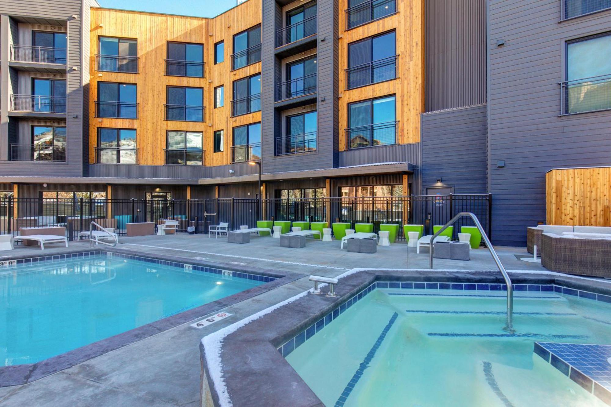 Canyons Resort #134 Park Stadt Exterior foto
